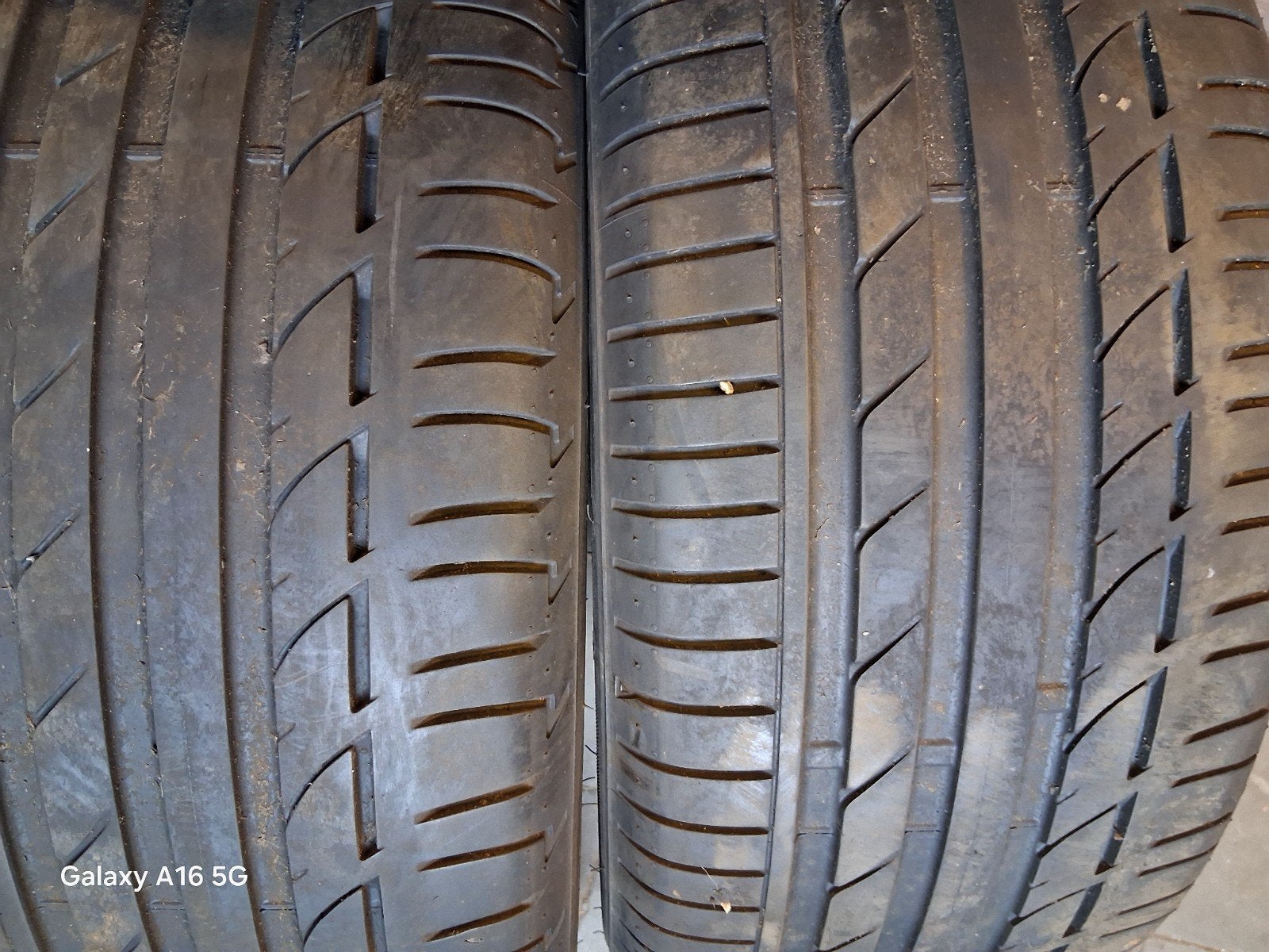 245 50 18 Bridgestone, Enlèvement, Pneu(s)