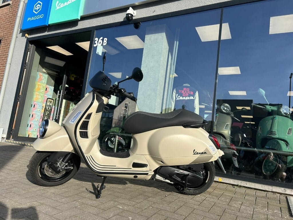 Vespa GTV 310, Scooter, Entreprise, ABS, Neuf