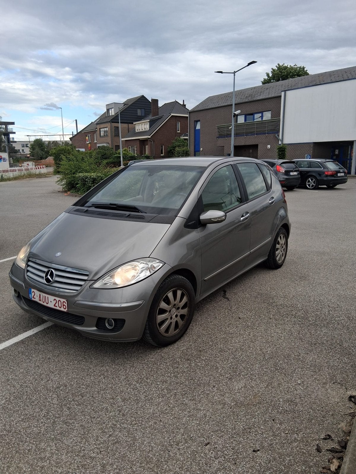 Mercedes benz A180, Auto's, Mercedes-Benz, Particulier, Diesel, Te koop