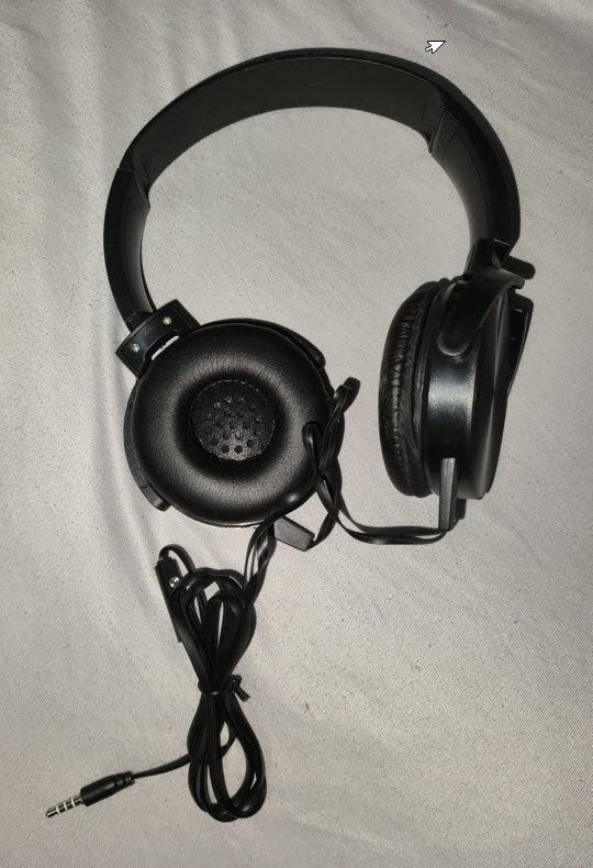 Hoofdtelefoon met micro, Ophalen of Verzenden, Nieuw, On-ear, Microfoon