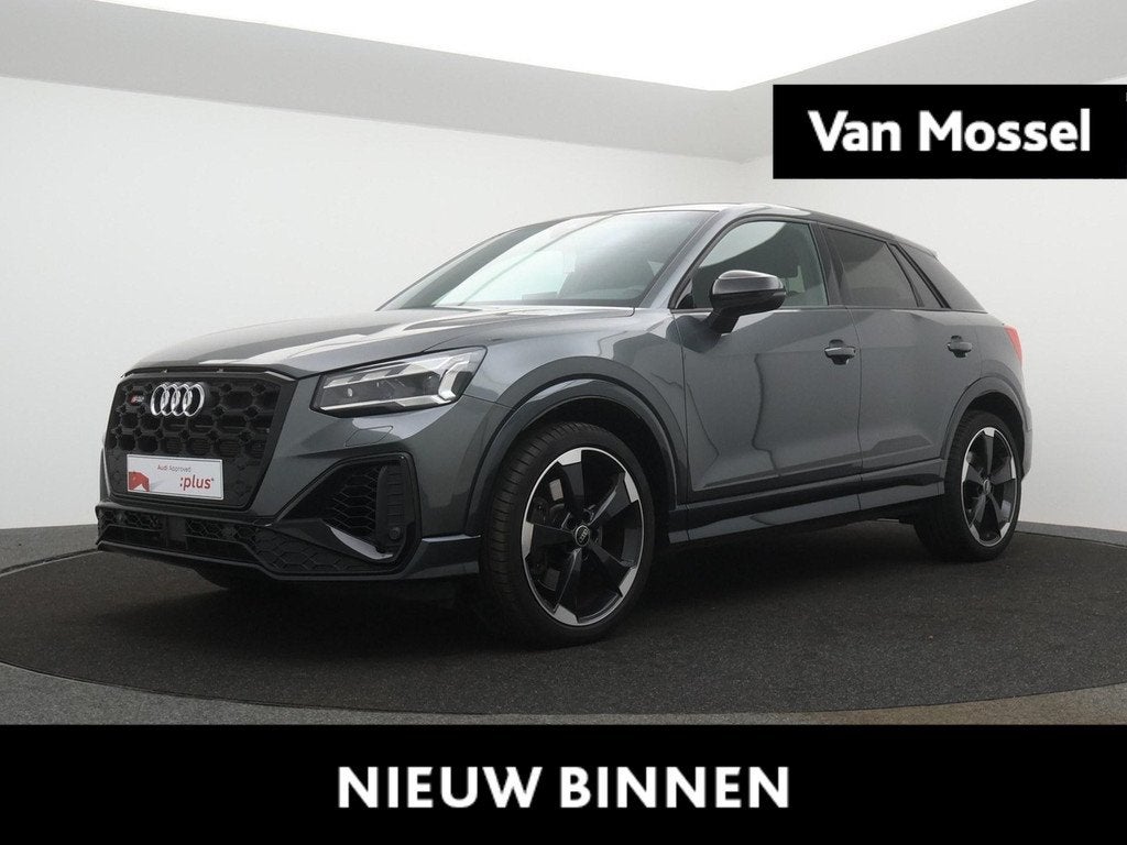 Audi Q2 2.0 TFSI 221kW S tronic SQ2 (automatique), Autos, Climatisation automatique, 1610 kg, Q2, Entreprise