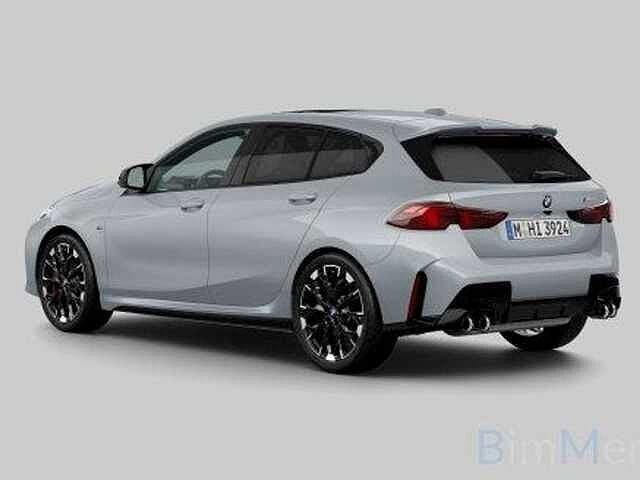 BMW 135 IM X drive M Sport Pro / Pano Dak / ACC / Black, Autos, Cruise Control, Achat, 219 kW, Entreprise