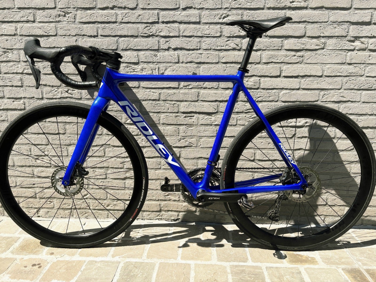 Ridley x-night sl maat 52 als nieuw
GRX DI2 12spd
Special pa, Fietsen en Brommers, Ophalen