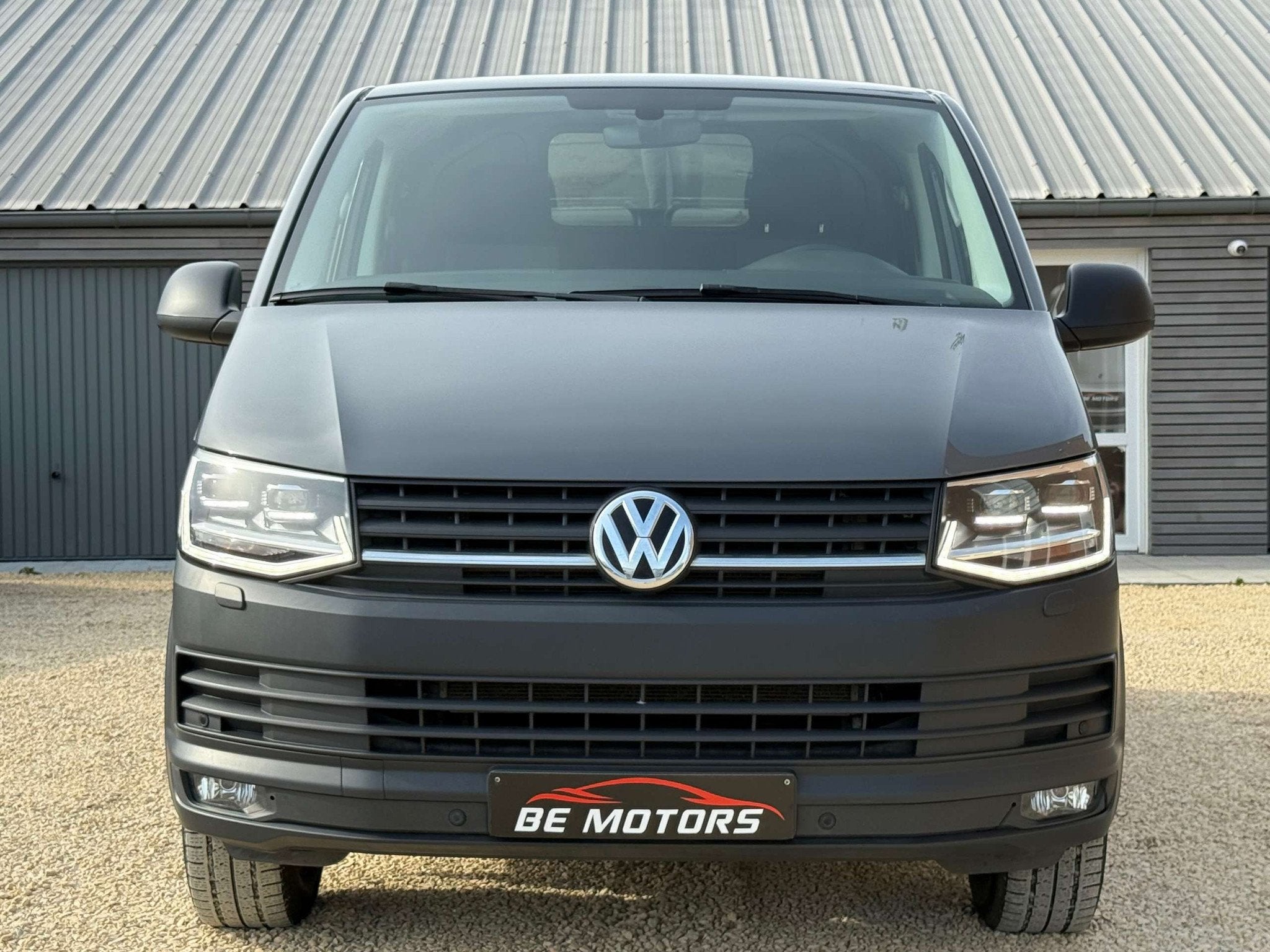 Volkswagen T6 TRANSPORTER 2.0 TDi 150 CV BOITE AUTO DSG LED, Autos, Achat, Entreprise, 2 places, 5 portes