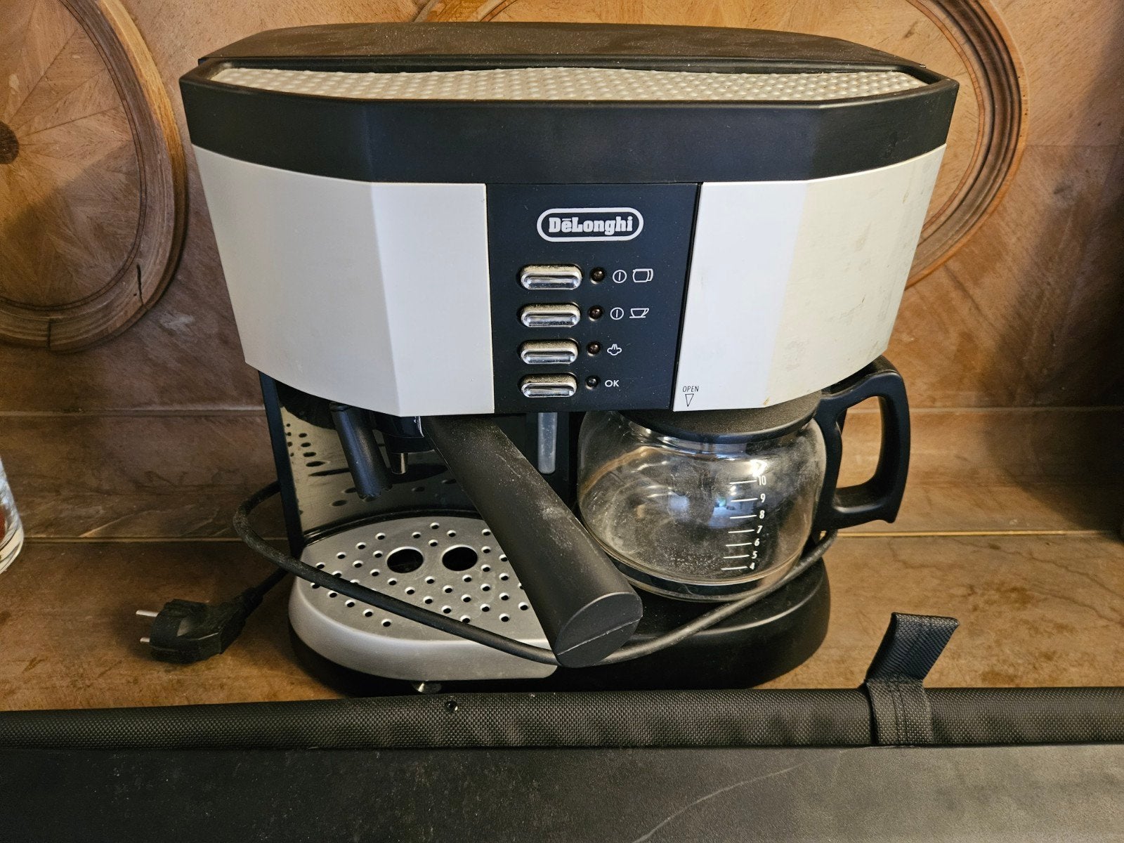 Cafetière delonghi, Electroménager, Cafetières, Cafetière