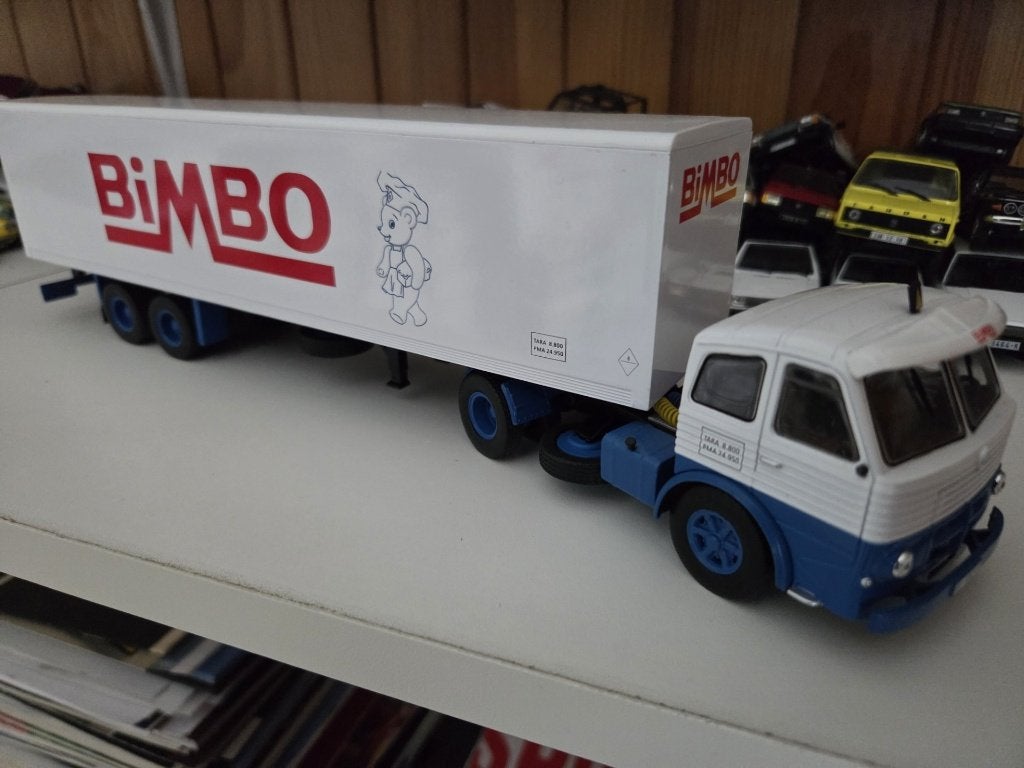 Camions miniatures, Enfants & Bébés, Jouets | Véhicules en jouets, Enlèvement ou Envoi, Utilisé