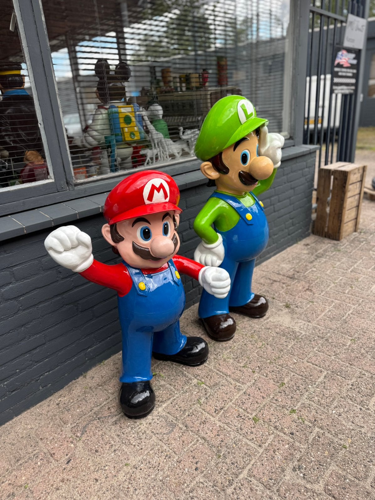 Images de Mario et Luigi XL, Enlèvement, Utilisé, Autres types