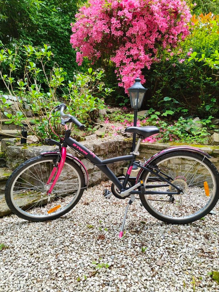 Meisjesfiets in goede staat., Fietsen en Brommers, Fietsen | Vouwfietsen, Ophalen of Verzenden, Gebruikt, Dames, Overige merken
