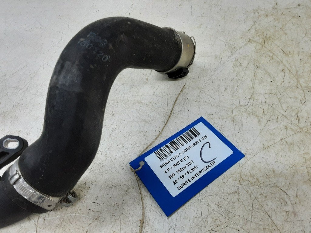 INTERCOOLER DURITE Renault Clio V (RJAB) (01-2019/-), Renault, Utilisé, Peter-Huppertz-Straße 5
51063  Köln, DE, Dialog.deutschland@renault.de