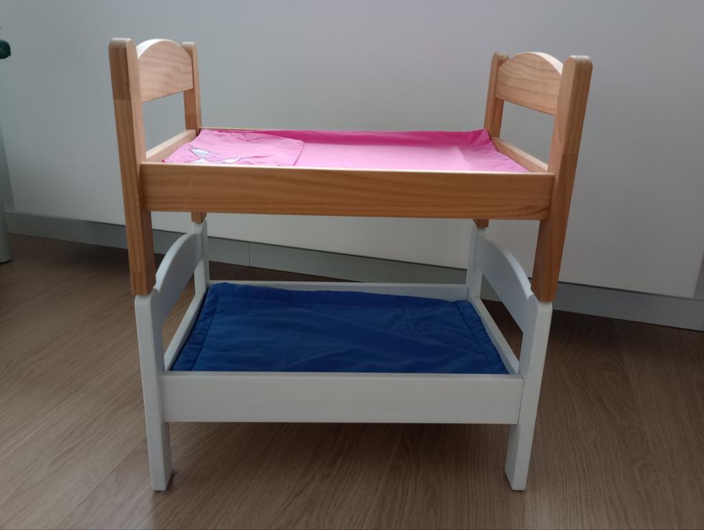 Stapelbed poppen, Kinderen en Baby's, Ophalen