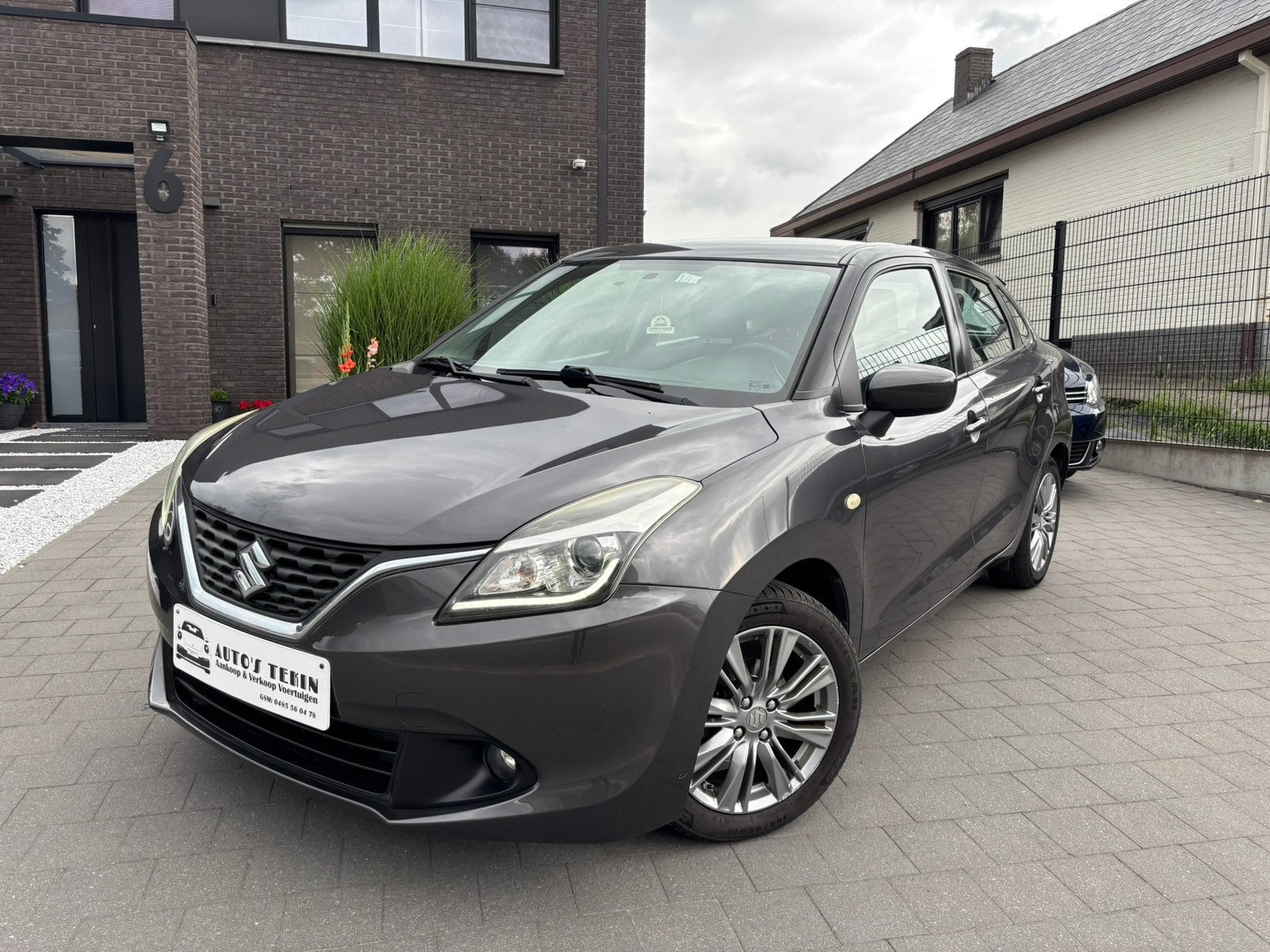 Suzuki Baleno Automatic Essence | 1er propriétaire | Garanti, Autos, Argent ou Gris, Achat, Euro 6, Entreprise