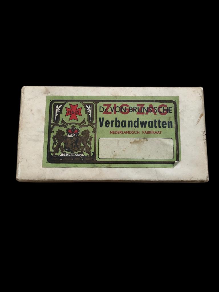Néerlandais avant ‘40 pansements, Collections, Objets militaires | Général, Enlèvement ou Envoi