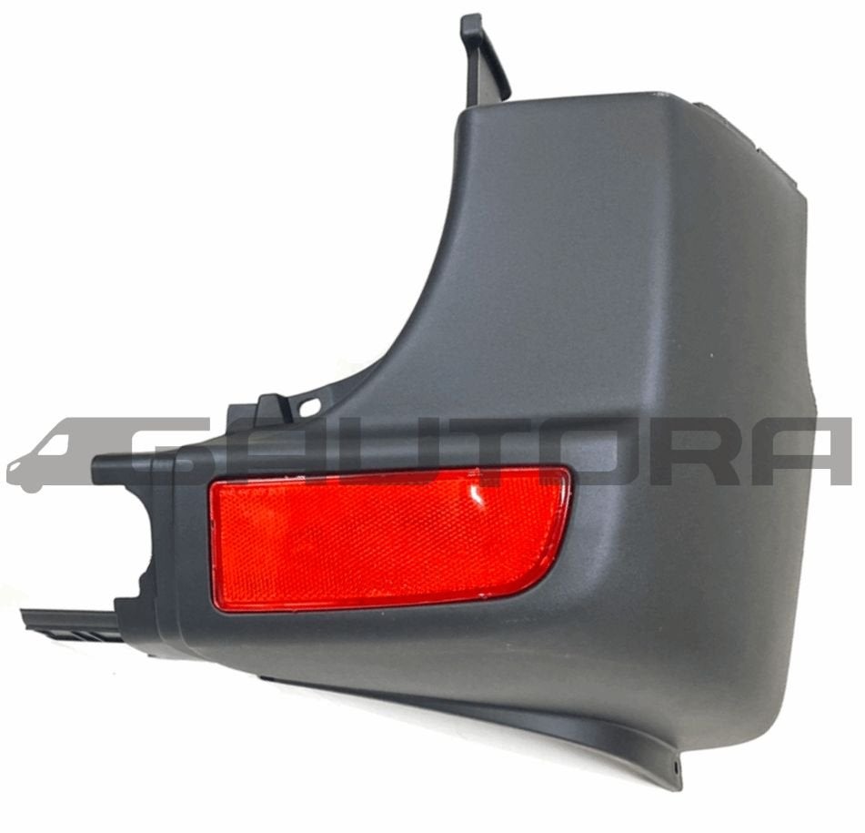 Hoekbumper Mercedes Sprinter bumper VW Crafter achterbumper, Neuf, Arrière, -, Mercedes-Benz