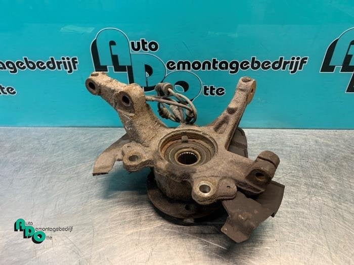 Joint avant droit d'un Peugeot Bipper (Bipper 08-), -, 3 mois de garantie, Utilisé, -