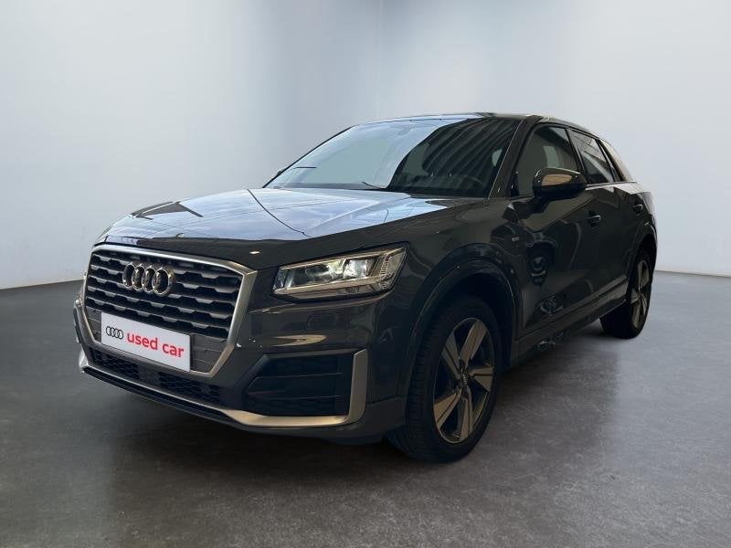 Audi Q2 S-Line | 1.0 TFSI 116cv | Carplay | GPS | Virtual Co, 116 pk, https://public.car-pass.be/vhr/b6f6c719-097f-4a56-97a8-34558afe50cf