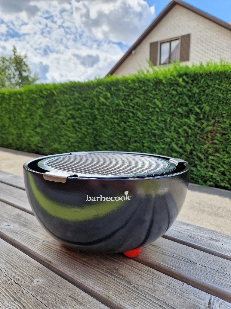 tafelbarbecue Barbecook, Enlèvement, Utilisé, Barbecoock