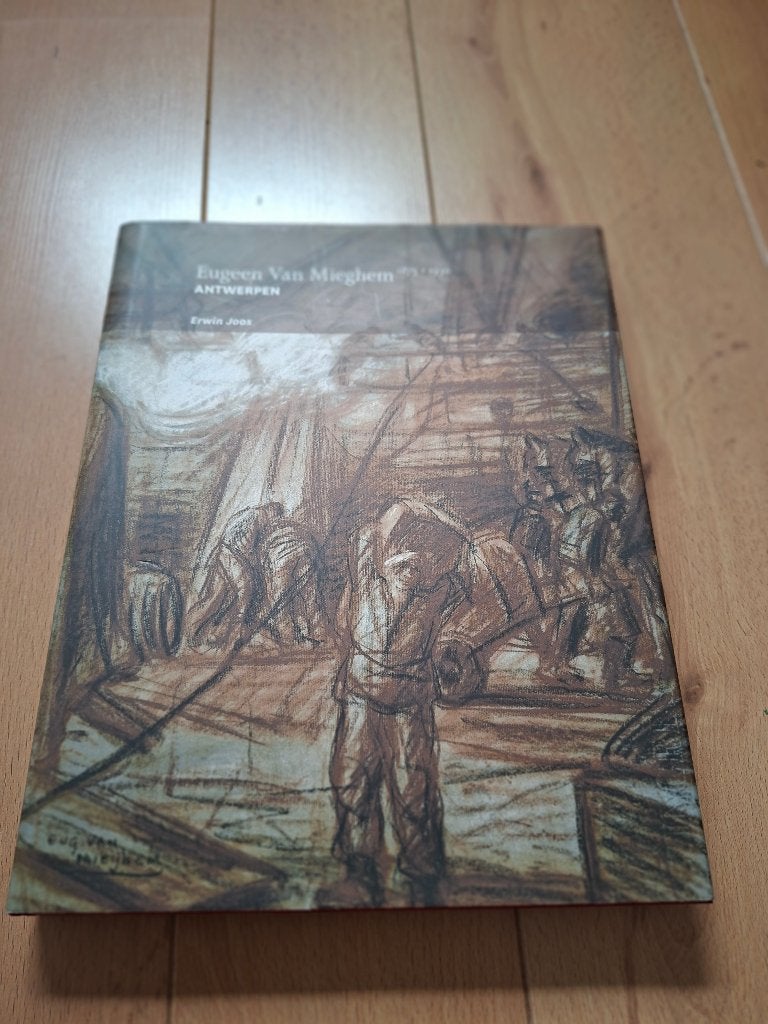 Eugeen Van Mieghem - Erwin Joos, Envoi