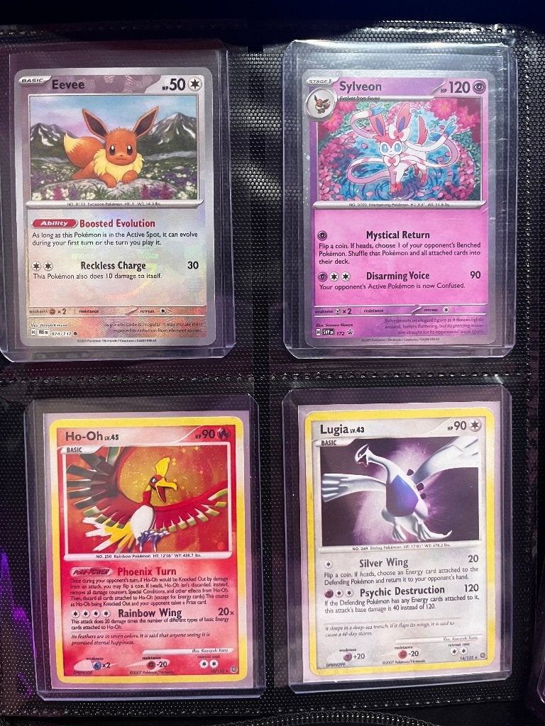 Pokemon kaarten, Verzamelen, Ophalen