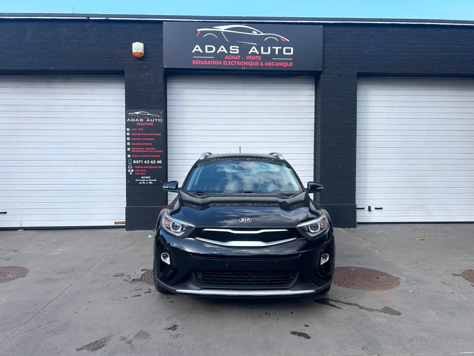 Kia stonic essence, Auto's, Particulier, Benzine, Te koop