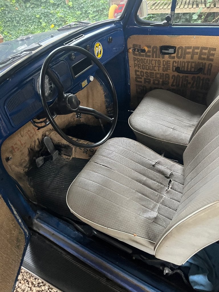 Vw coccinelle, foto 6