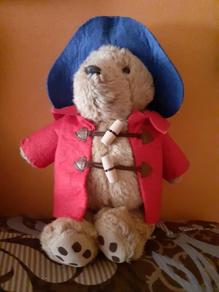 Paddington ours 27cms, Verzamelen, Ophalen