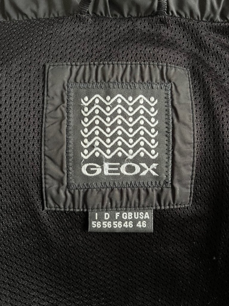 Doudoune Geox Respira, GEOX RESPIRA, Gris, Taille 52/54 (L), Enlèvement