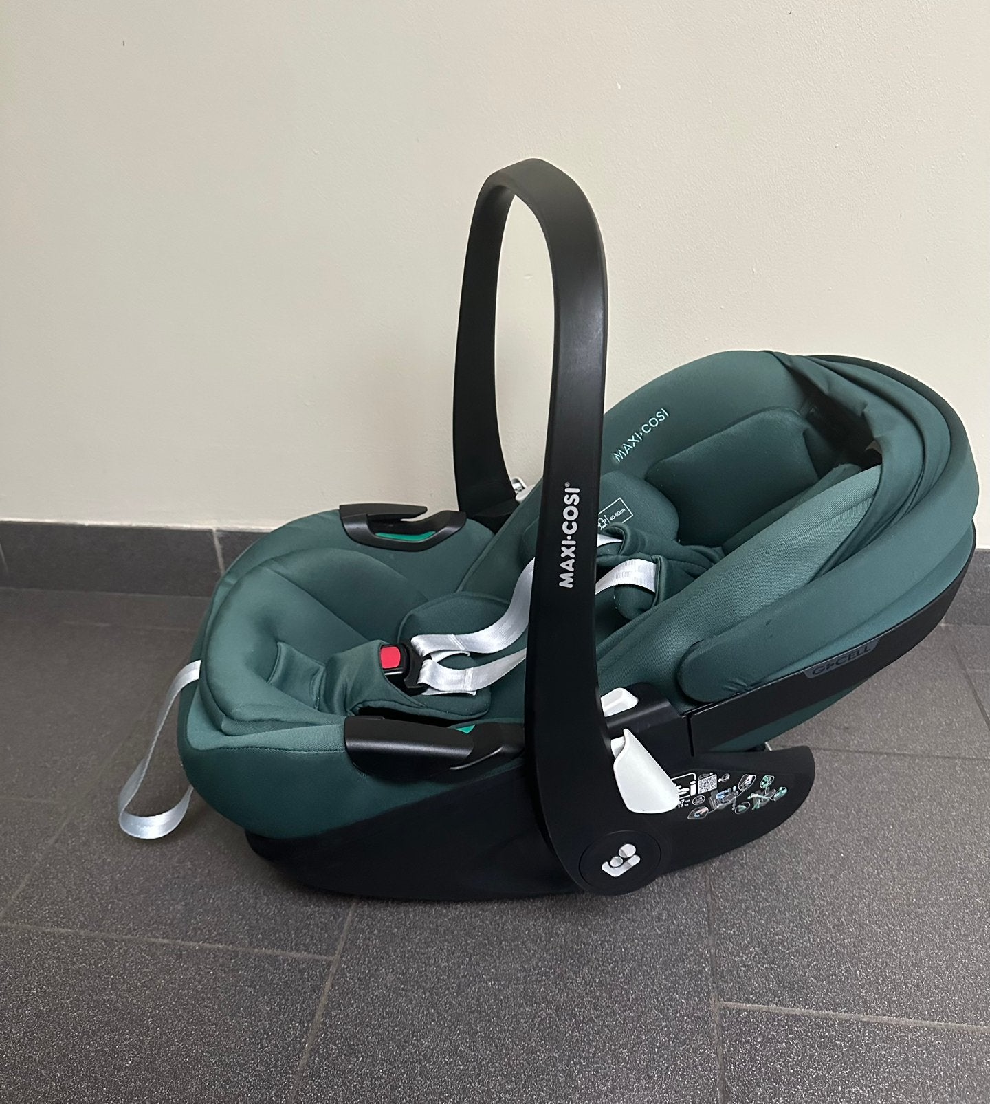 Maxi-Cosi Pebble Pro 360 (kan in ligstand), Enlèvement, Comme neuf, Maxi-Cosi