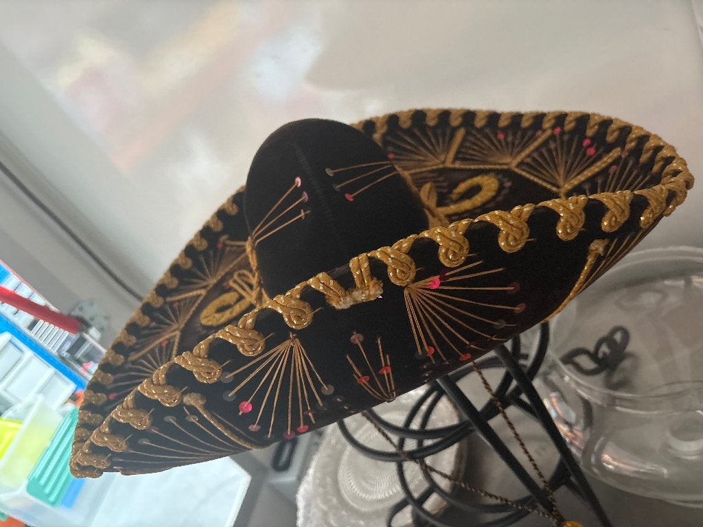 Sombrero, Ophalen, Gedragen, Hoed