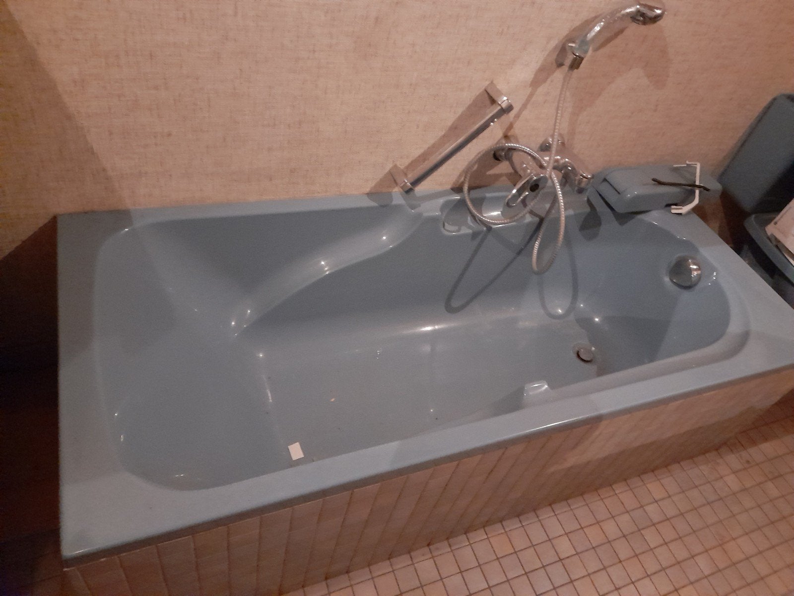 salle de bain, Enlèvement, Baignoire