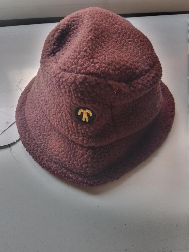 nieuw Ducksday sherpa fleece bucket hat tot 6 jaar (25€), Neuf, Garçon ou Fille, Ducksday, Bonnet
