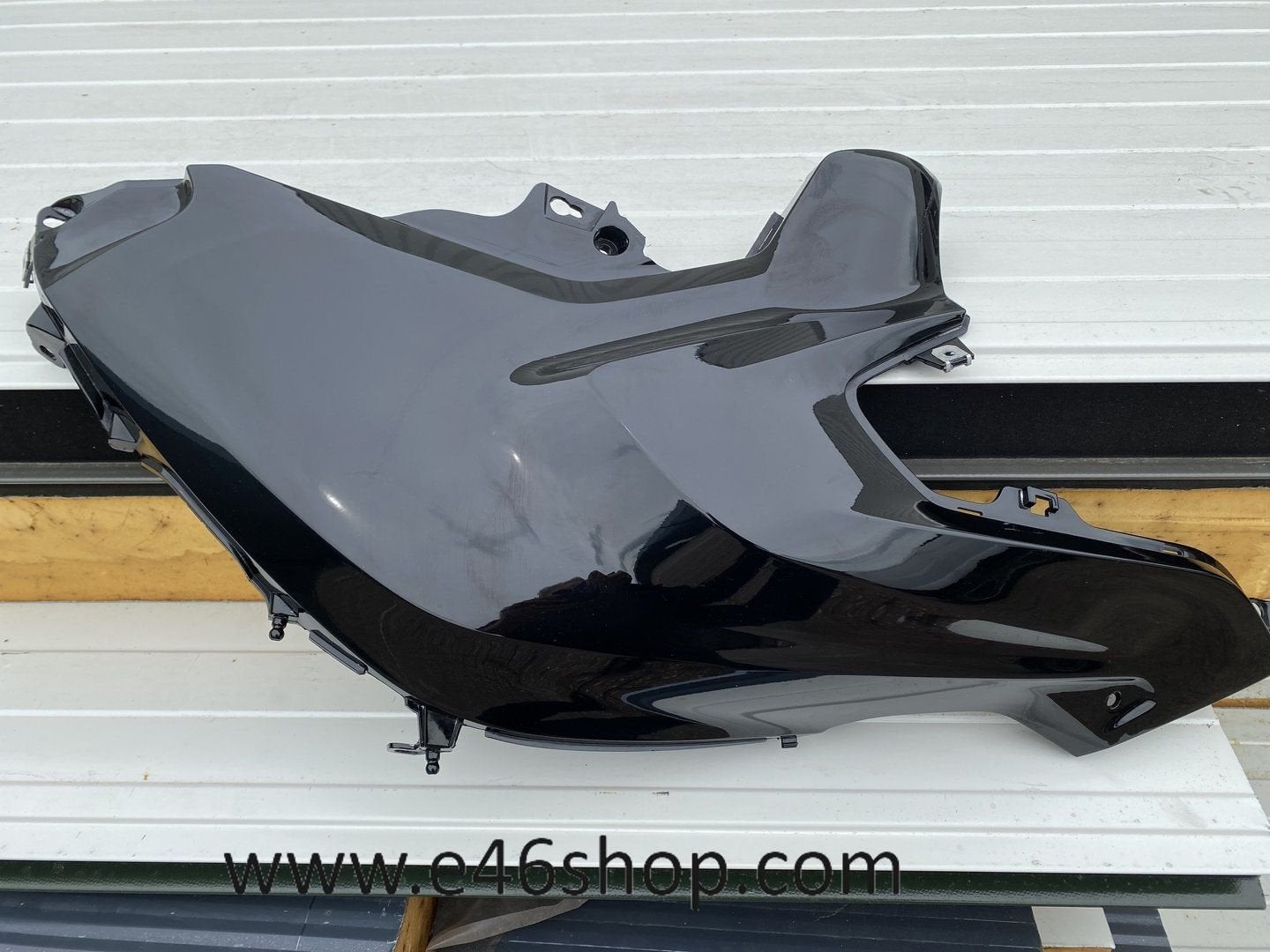 ZIJKAP TANK KAP LINKS BMW R1200GS R1250GS BLACKSTORM  OE 466, -, Utilisé, -, -