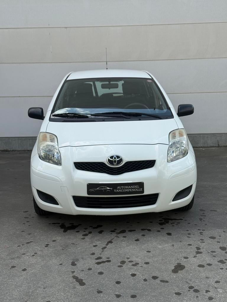 Toyota Yaris 1.0i 2011 113.000KM, Auto's, Toyota, Euro 5, Bedrijf, Handgeschakeld, 5 deurs