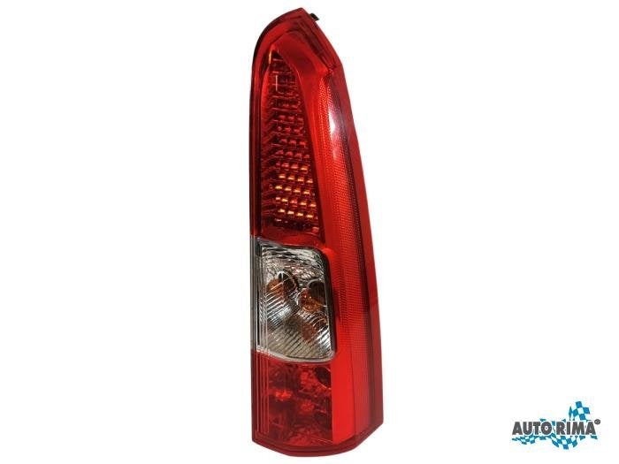 Achterlicht rechts van een Volvo V70, Gebruikt, -, -, Ophalen of Verzenden