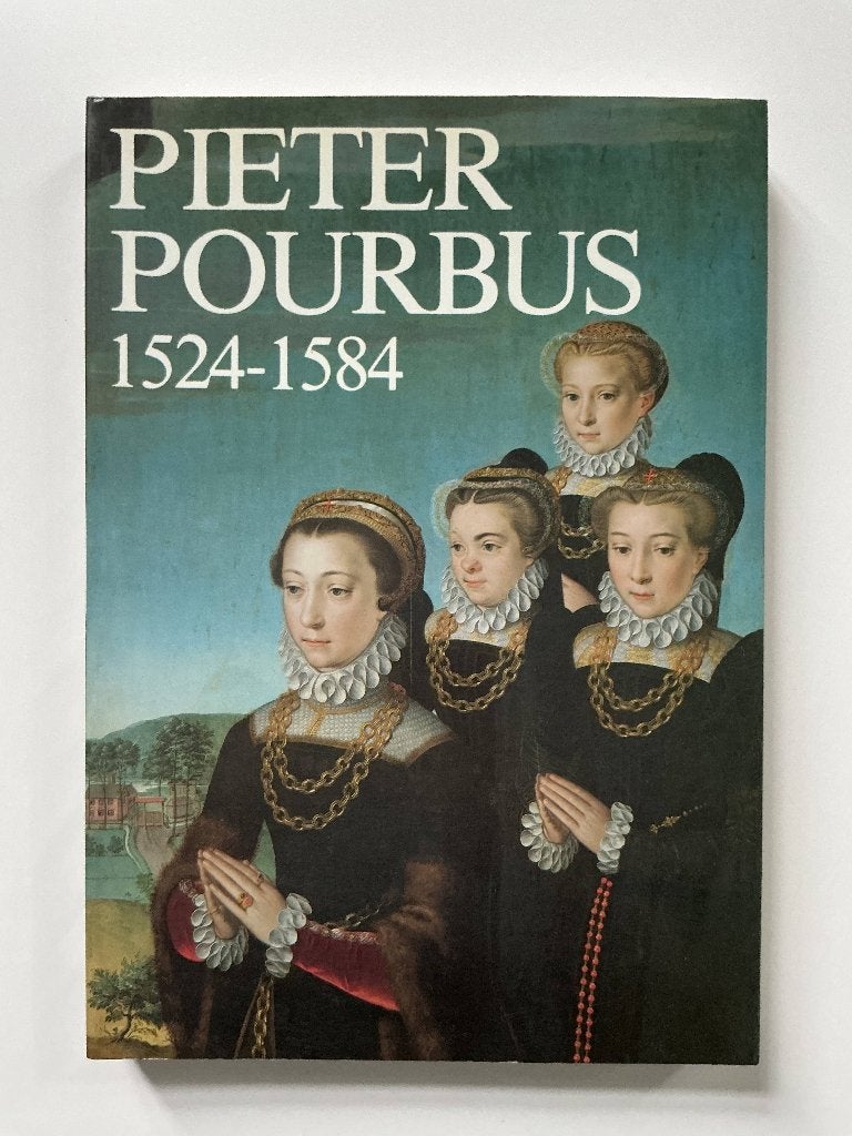 Pieter Pourbus 1524-1584, Ophalen