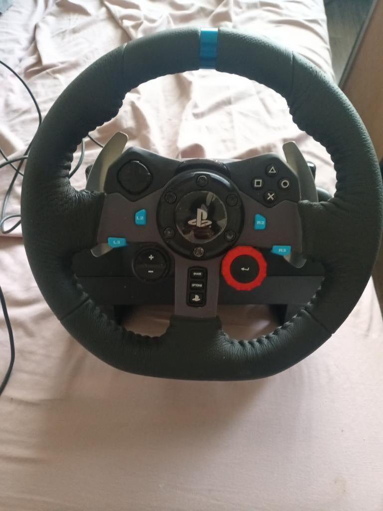 Volant logitech ps5 g29 driving force NEGOCIABLE