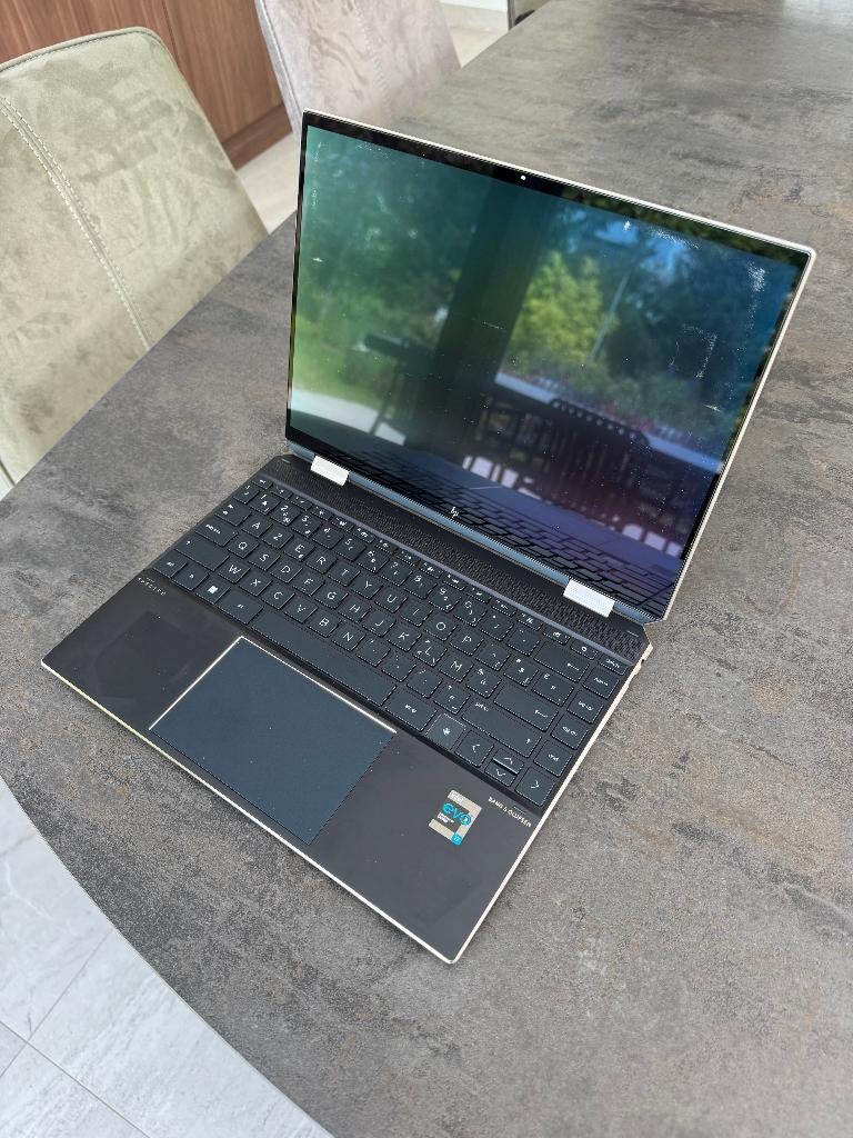 HP Spectre x360 convertible 14", Computers en Software, Ophalen, Gebruikt, 2 tot 3 Ghz, 11th Gen Intel Core i7