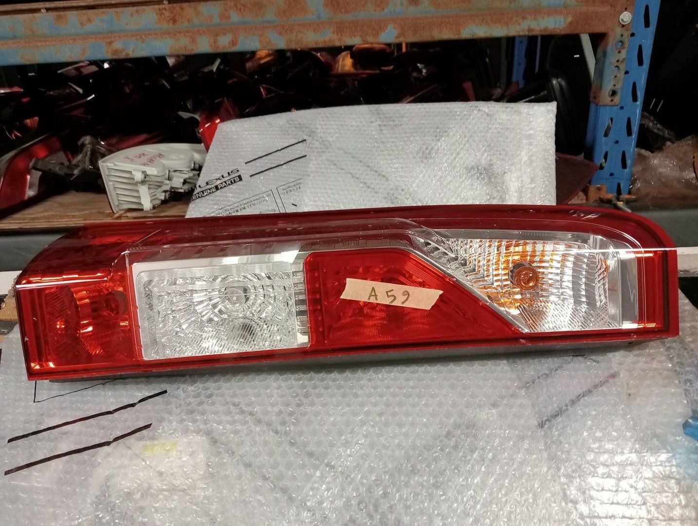 Achterlicht Renault Master Opel Nissan 265500023R, Auto-onderdelen, Gebruikt, -, Renault, -