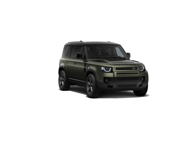 Land Rover Defender 110 D250 S AWD Auto. 26MY, Achat, 2997 cm³, Entreprise, Noir