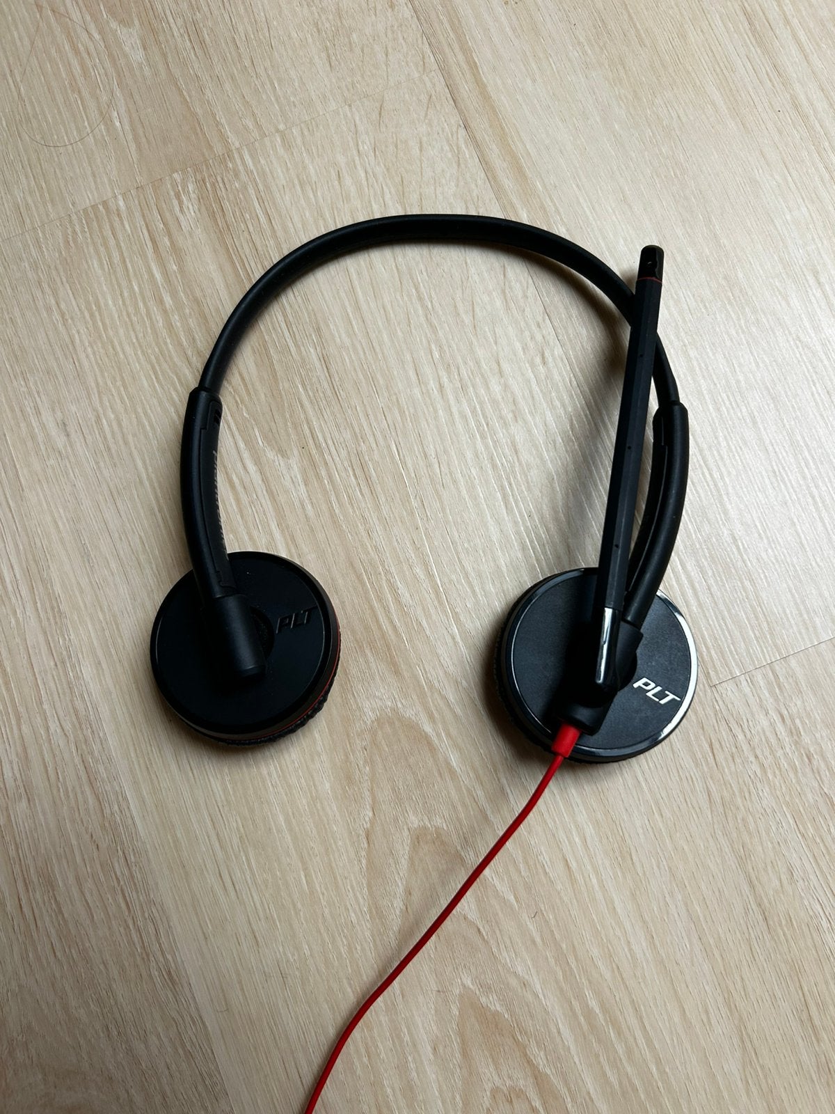 Plantronics Blackwire C3225 USB-A - Casque-micro filaire, Enlèvement ou Envoi, Comme neuf