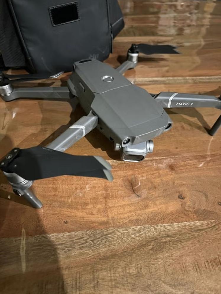 DJI Mavic 2 pro, TV, Hi-fi & Vidéo, Drones, Drone avec caméra, Qualité supérieure, 5 à 10 km, Utilisé