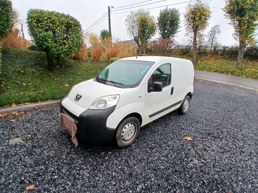 Auto, Diesel, Particulier, Te koop, Bipper
