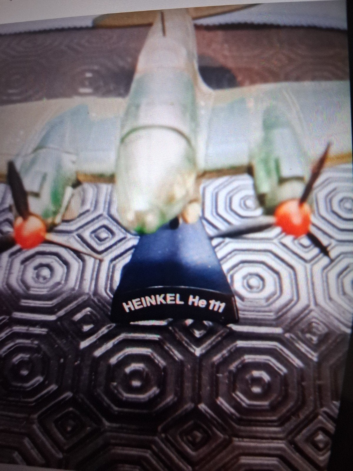 Heinkel-vliegtuig1, Ophalen of Verzenden