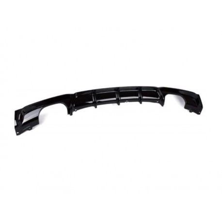 DIFFUSEUR M-PERF BMW SERIE 3 F30 (11-19) - NOIR BRILLANT, Enlèvement