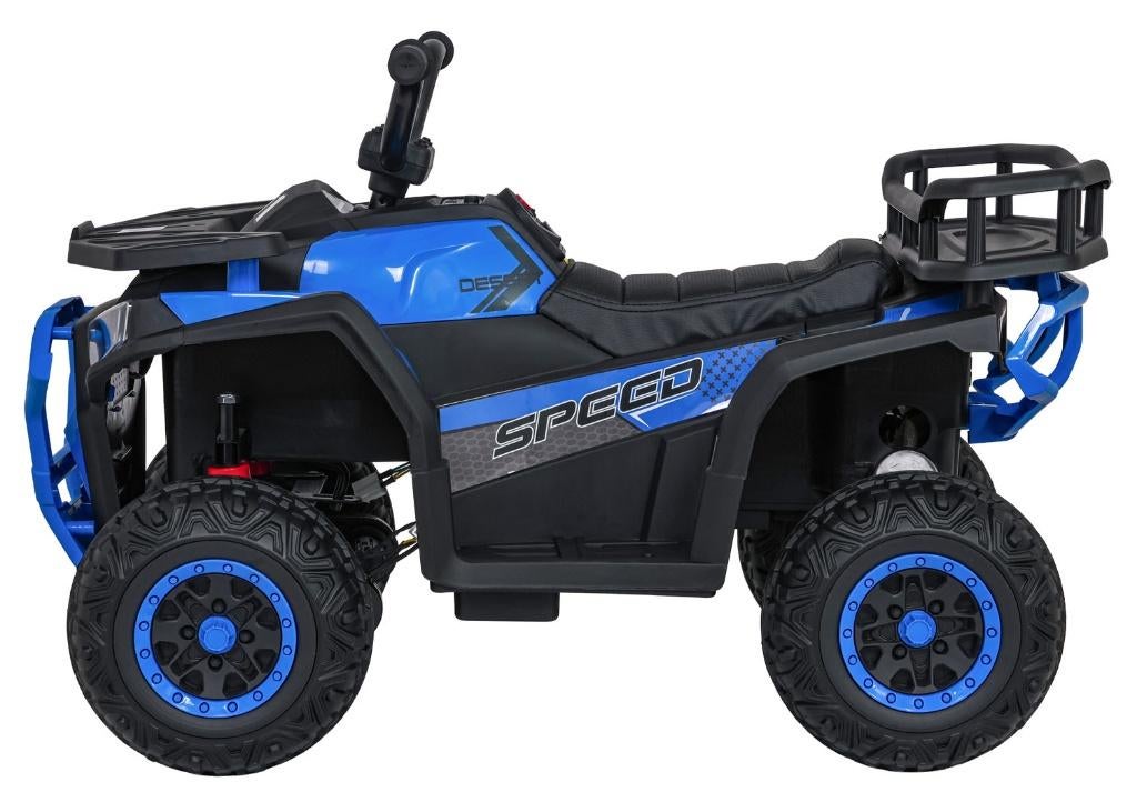 VOITURE ELECTRIQUE ENFANT • QUAD ATV ROBUST 4x4 • 12V 7Ah, Enlèvement, Neuf
