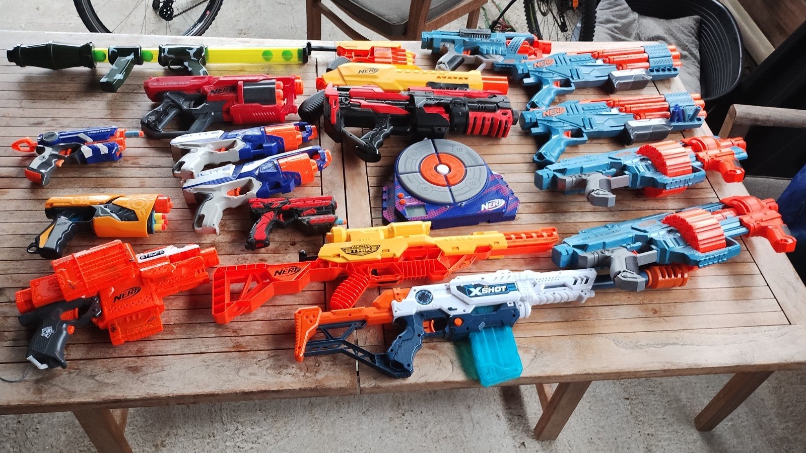 Jouets NERF