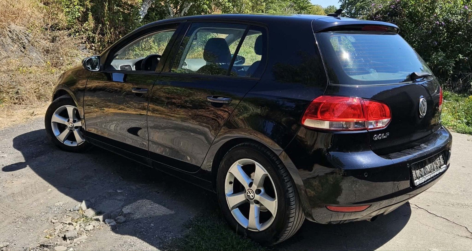 golf 6 1.6tdi, Autos, Particulier, Carnet d'entretien, Achat, Golf