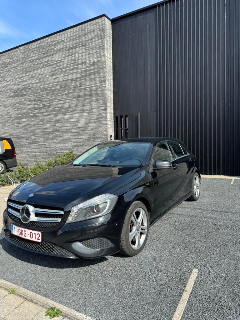 Mercedes Benz A klasse, Auto's, Mercedes-Benz, Particulier, Te koop