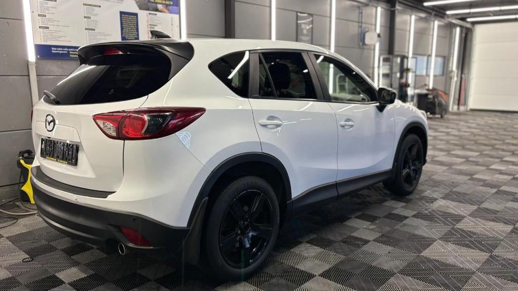 Mazda Cx 5 2.2 CDVI AUTOMATIQUE à partir de 2016 Euro 6, Autos, Achat, Euro 6, Entreprise, 5 portes