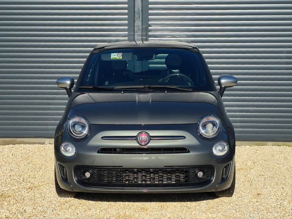 Fiat hybrid 500s met 14 xxx km 2021 benzine  12m garantie, Auto's, Fiat, Particulier, ABS, Airbags, Airconditioning, Android Auto
