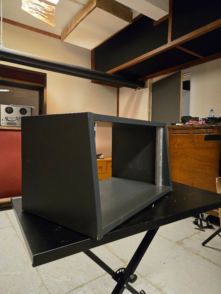Thon rack 6U, Enlèvement, Comme neuf